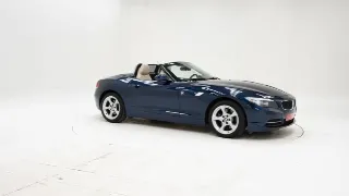 Foto 3 di 40: BMW Z4 SDrive 30i