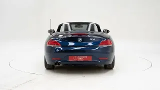 Foto 40 di 40: BMW Z4 SDrive 30i