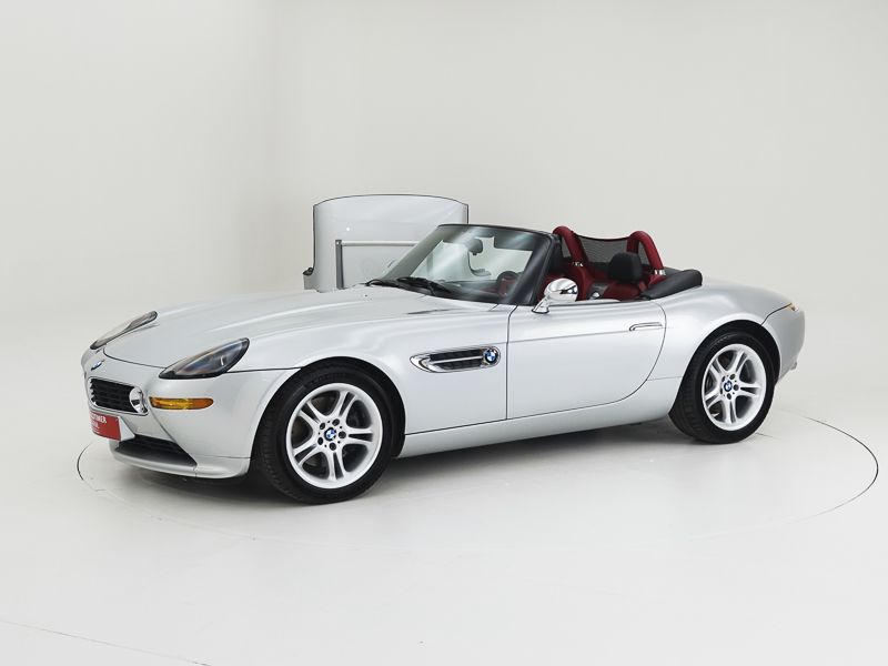BMW Z8