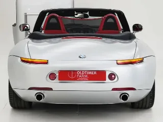 Foto 31 di 40: BMW Z8