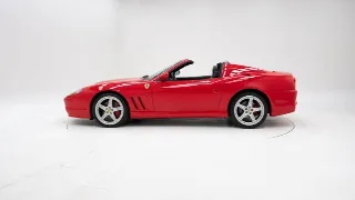 Foto 8 di 40: Ferrari 575 Superamerica