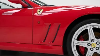 Foto 12 di 40: Ferrari 575 Superamerica