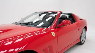 Foto 32 di 40: Ferrari 575 Superamerica