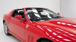 Foto 35 di 40: Ferrari 575 Superamerica