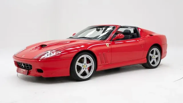 Ferrari 575 Superamerica