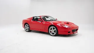 Foto 3 di 40: Ferrari 575 Superamerica
