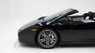Foto 18 di 40: Lamborghini Gallardo spyder