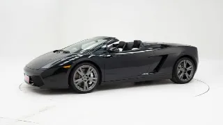 Foto 1 di 40: Lamborghini Gallardo spyder