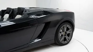 Foto 28 di 40: Lamborghini Gallardo spyder
