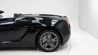 Foto 29 di 40: Lamborghini Gallardo spyder