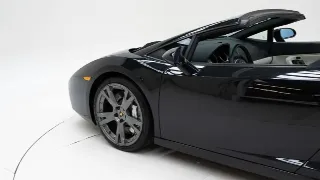 Foto 37 di 40: Lamborghini Gallardo spyder