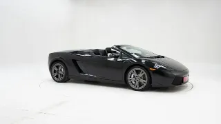 Foto 3 di 40: Lamborghini Gallardo spyder