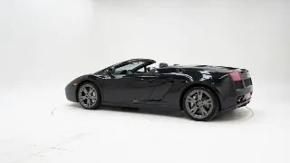 Foto 4 di 40: Lamborghini Gallardo spyder