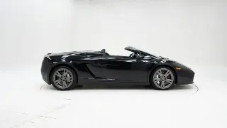 Foto 6 di 40: Lamborghini Gallardo spyder