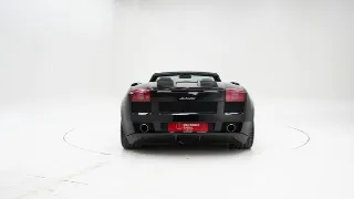 Foto 7 di 40: Lamborghini Gallardo spyder