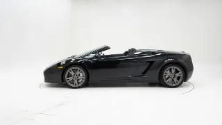 Foto 8 di 40: Lamborghini Gallardo spyder