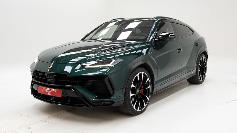 Lamborghini Urus S