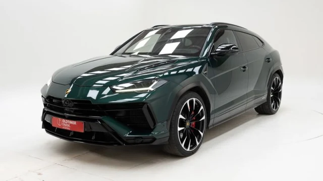 Lamborghini Urus S