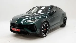 Foto 1 di 40: Lamborghini Urus S