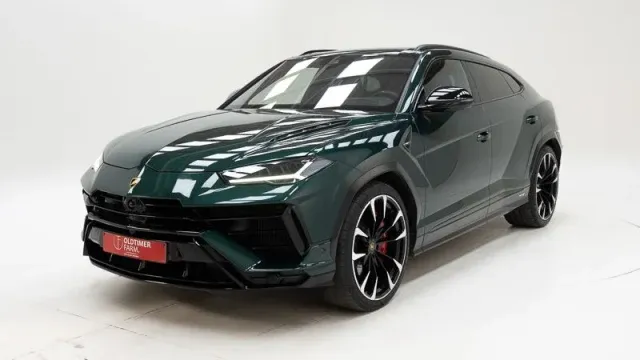 Lamborghini Urus S