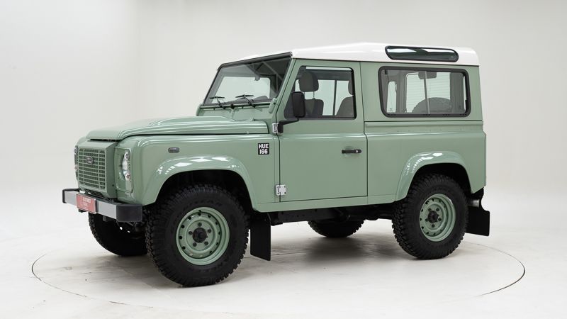 Land Rover Defender Heritage 90