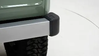Foto 16 di 40: Land Rover Defender Heritage 90