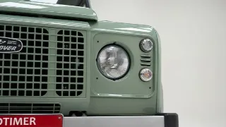 Foto 22 di 40: Land Rover Defender Heritage 90