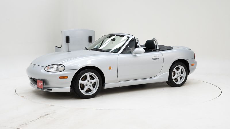 Mazda MX 5 Sport 1.8 NB + Hardtop