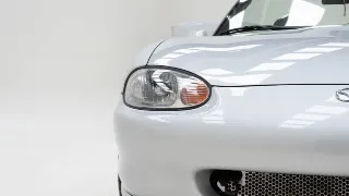Foto 16 di 40: Mazda MX 5 Sport 1.8 NB + Hardtop