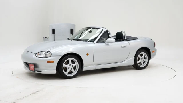 Mazda MX 5 Sport 1.8 NB + Hardtop