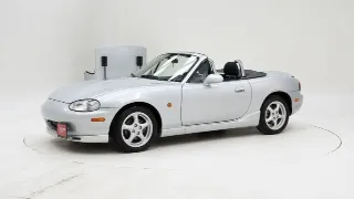 Foto 1 di 40: Mazda MX 5 Sport 1.8 NB + Hardtop