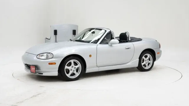 Mazda MX 5 Sport 1.8 NB + Hardtop