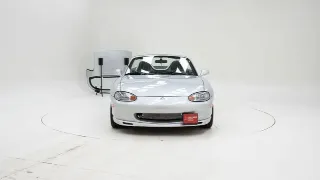 Foto 5 di 40: Mazda MX 5 Sport 1.8 NB + Hardtop