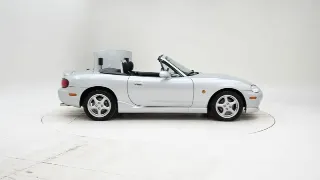Foto 6 di 40: Mazda MX 5 Sport 1.8 NB + Hardtop
