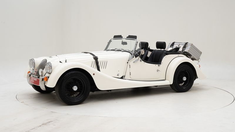 Morgan +4