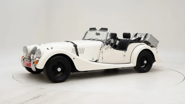 Morgan +4