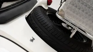 Foto 40 di 40: Morgan +4
