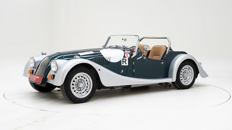 Morgan Roadster 3.0 V6 Light Weight + Hardtop