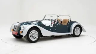 Foto 1 di 40: Morgan Roadster 3.0 V6 Light Weight + Hardtop