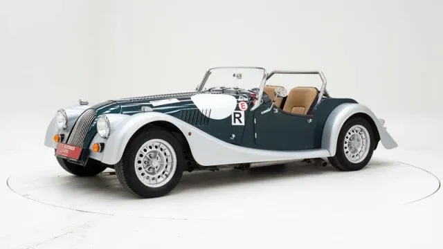 Morgan Roadster 3.0 V6 Light Weight + Hardtop