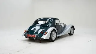 Foto 34 di 40: Morgan Roadster 3.0 V6 Light Weight + Hardtop