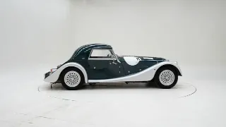 Foto 35 di 40: Morgan Roadster 3.0 V6 Light Weight + Hardtop