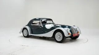 Foto 36 di 40: Morgan Roadster 3.0 V6 Light Weight + Hardtop