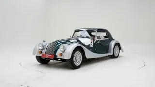 Foto 38 di 40: Morgan Roadster 3.0 V6 Light Weight + Hardtop
