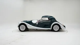 Foto 39 di 40: Morgan Roadster 3.0 V6 Light Weight + Hardtop