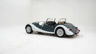 Foto 4 di 40: Morgan Roadster 3.0 V6 Light Weight + Hardtop