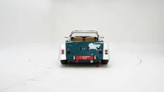 Foto 7 di 40: Morgan Roadster 3.0 V6 Light Weight + Hardtop