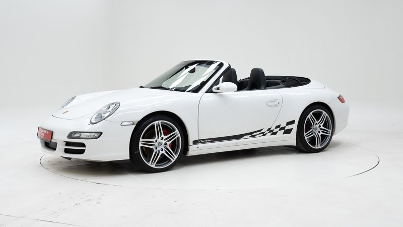 Porsche 997 4S