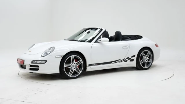 Porsche 997 4S
