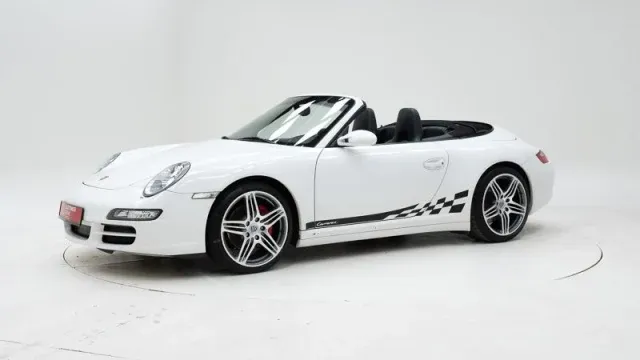 Porsche 997 4S